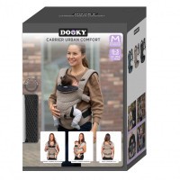 DOOKY Klokanka URBAN COMFORT