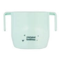 CANPOL BABIES Hrneček tréninkový SMART 180 ml 12m+