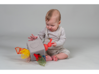 TAF TOYS Box s šátky Bunny