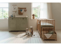 LITTLE DUTCH Spací pytel s oddělitelnými rukávy 90 cm