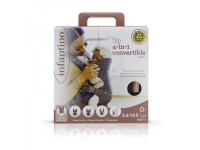 INFANTINO Nosítko Flip 4v1 Convertible