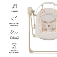 KINDERKRAFT Houpačka Swingee