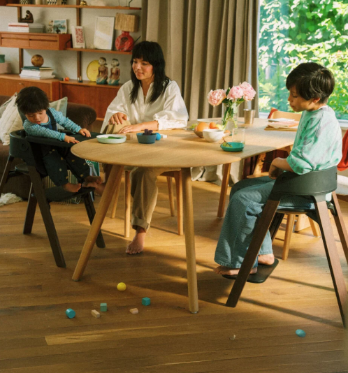 STOKKE® Steps™ Jídelní židlička