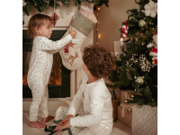 LITTLE DUTCH Vánoční punčocha