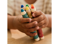 LITTLE DUTCH Pastelky 6 ks