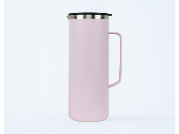 RUNBOTT Termoska 1500 ml -  Powder Pink