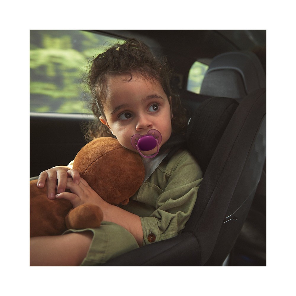 Philips AVENT Šidítko Ultrasoft Premium 18+m, 2 ks