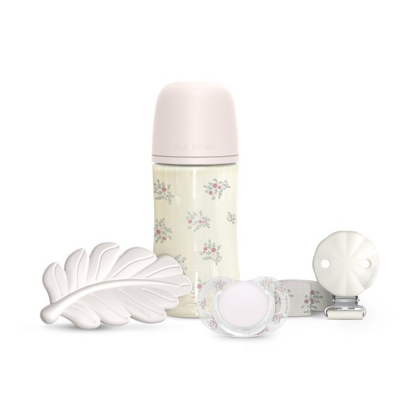 SUAVINEX Dárkový set POETRY - růžový