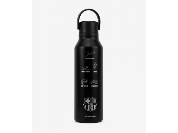 RUNBOTT Termoláhev Mii 600 ml - FC Barcelona Black