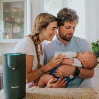 BABYMOOV Ohřívač a dávkovač vody Milky Now