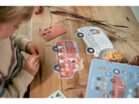 LITTLE DUTCH Kreativní sada XL Jim & Friends