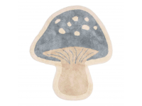 LITTLE DUTCH Koberec Houba 102x118 cm