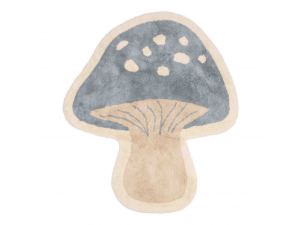 LITTLE DUTCH Koberec Houba 102x118 cm - Koberec Houba