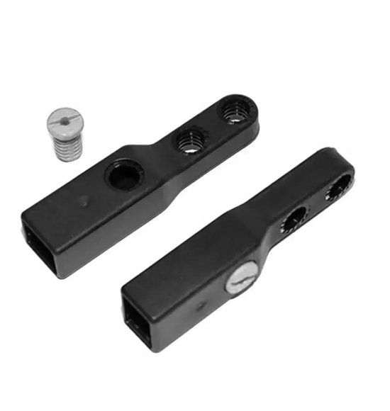 LASCAL sada šroubů k BUGGY BOARD  - 2x krátký šroub, 2x dlouhý šroub, klíč (náhradní díl)