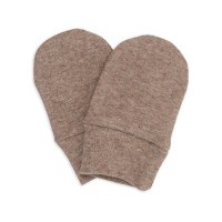 LODGER Rukavičky Melange Birch