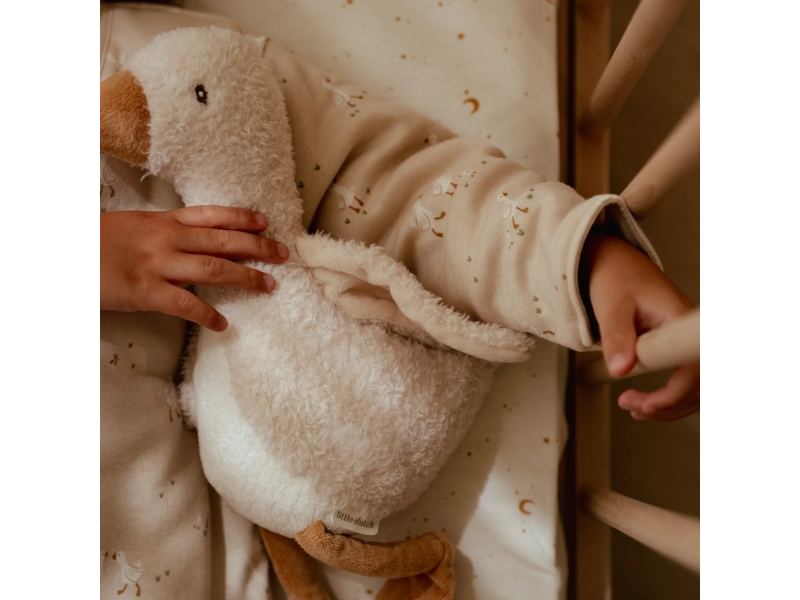 LITTLE DUTCH Spací pytel s oddělitelnými rukávy Husa