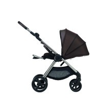 ANEX Kočárek kombinovaný IQ + KIDDY Evoluna i-size 2 + základna