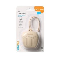 BABYONO Pouzdro silikonové na dudlík 0m+