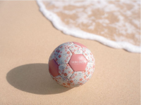 LITTLE DUTCH Míček nafukovací