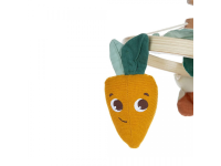 TINY LOVE Kolotoč dřevěný Garden of Adventures