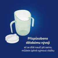 LOVI Hrneček tréninkový GENIUS 150ml