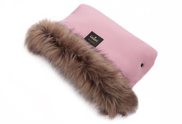 EMITEX Rukávník Luxury SOFT - Pink
