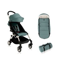 STOKKE BABYZEN™ YOYO footmuff Fusak