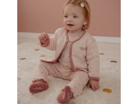 LITTLE DUTCH Ponožky Multicolor 3 ks Fairy Garden