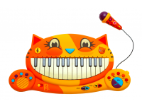 B-TOYS Kočičí piáno Meowsic