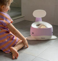 KINDSGUT Dětský nočník velryba