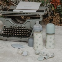 SUAVINEX Kojenecká láhev POETRY 360ml FYZIOL PRŮTOK L