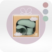 MOMI Silikonový jídelní set AMI