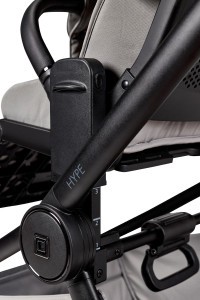 MOON HYPE Sportovní kočárek