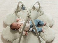 LITTLE DUTCH Hrací deka s hrazdou králíček Miffy