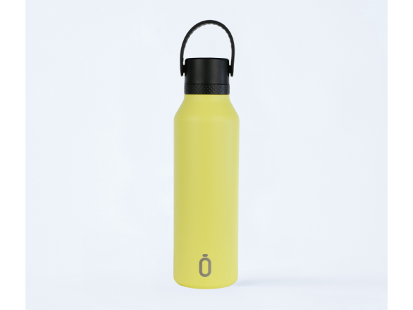 RUNBOTT Termoláhev Mii 600 ml - Lemon