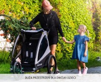 X-lander Booster 2 Sportovní vozík