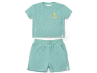 LITTLE DUTCH Tričko a kraťasy