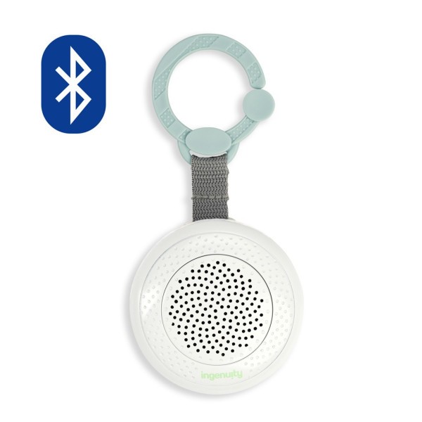 INGENUITY Přehrávač hudební s bluetooth Pock-a-Bye Baby™ 6m+