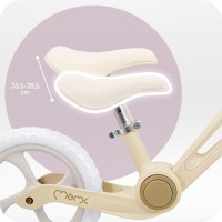 MOMI Odrážedlo NORU skládací