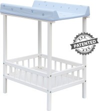 SCARLETT Přebalovací pult Pája