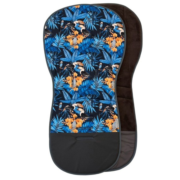 PINKIE Prodloužená podložka - Toucan Blue