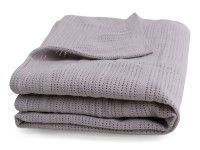 BABYMATEX Bavlněná dečka SISI 75x100 cm