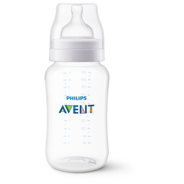 Philips AVENT Láhev Anti-colic 330ml, 3m+ - Láhev Anti-colic 330ml, 3m+