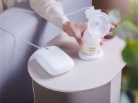 Philips AVENT Odsávačka mateřského mléka elektrická Premium nabíjecí SCF396/31