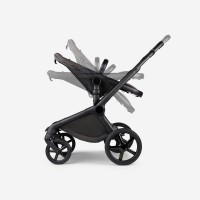 BUGABOO Fox 5 complete Noir Limited Editon