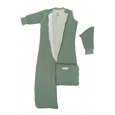 LODGER Hopper 4 season Sleeping bag Celoroční spací pytel - Peppermint 68/98