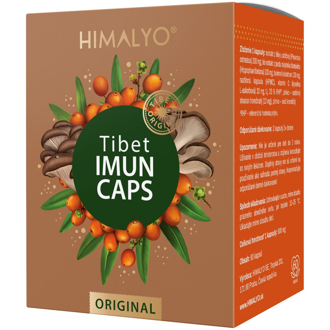 HIMALYO Tibet IMUN CAPS