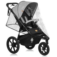 LIONELO Kočárek sportovní Azura