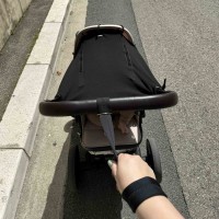 DOOKY Pásek ke kočárku Stroller Strap