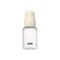 BIBS antikoliková lahev se silikonovou savičkou 150ml